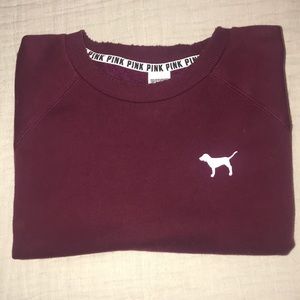 VS Pink Crewneck Sweatshirt!